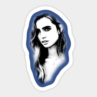 lexi hensler Sticker